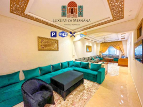 Luxury of Mesnana